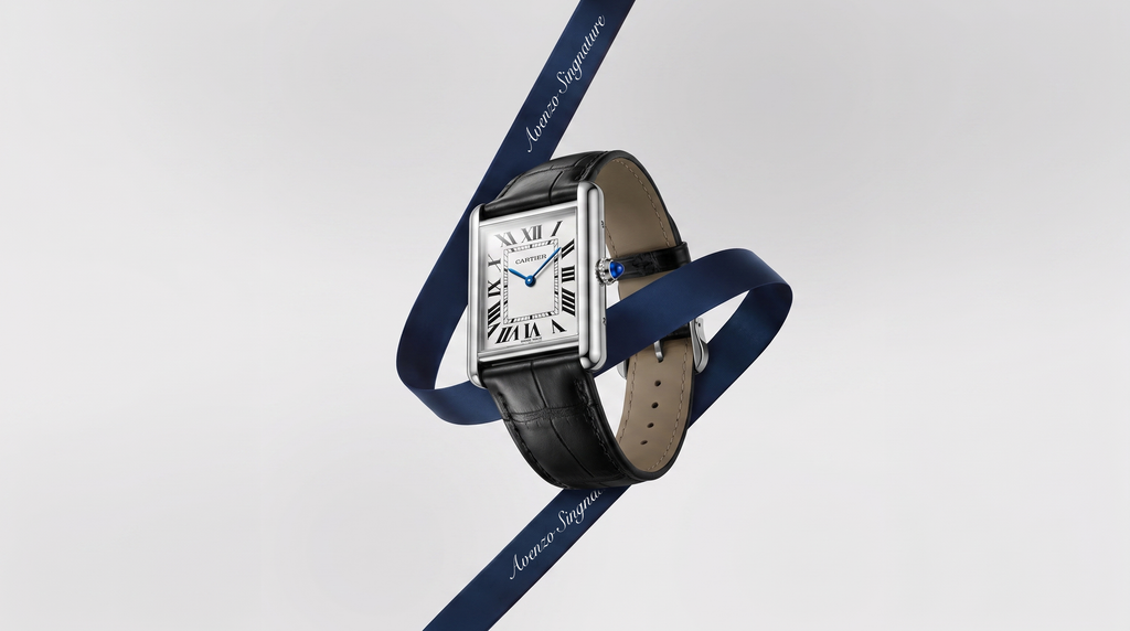Cartier Tank