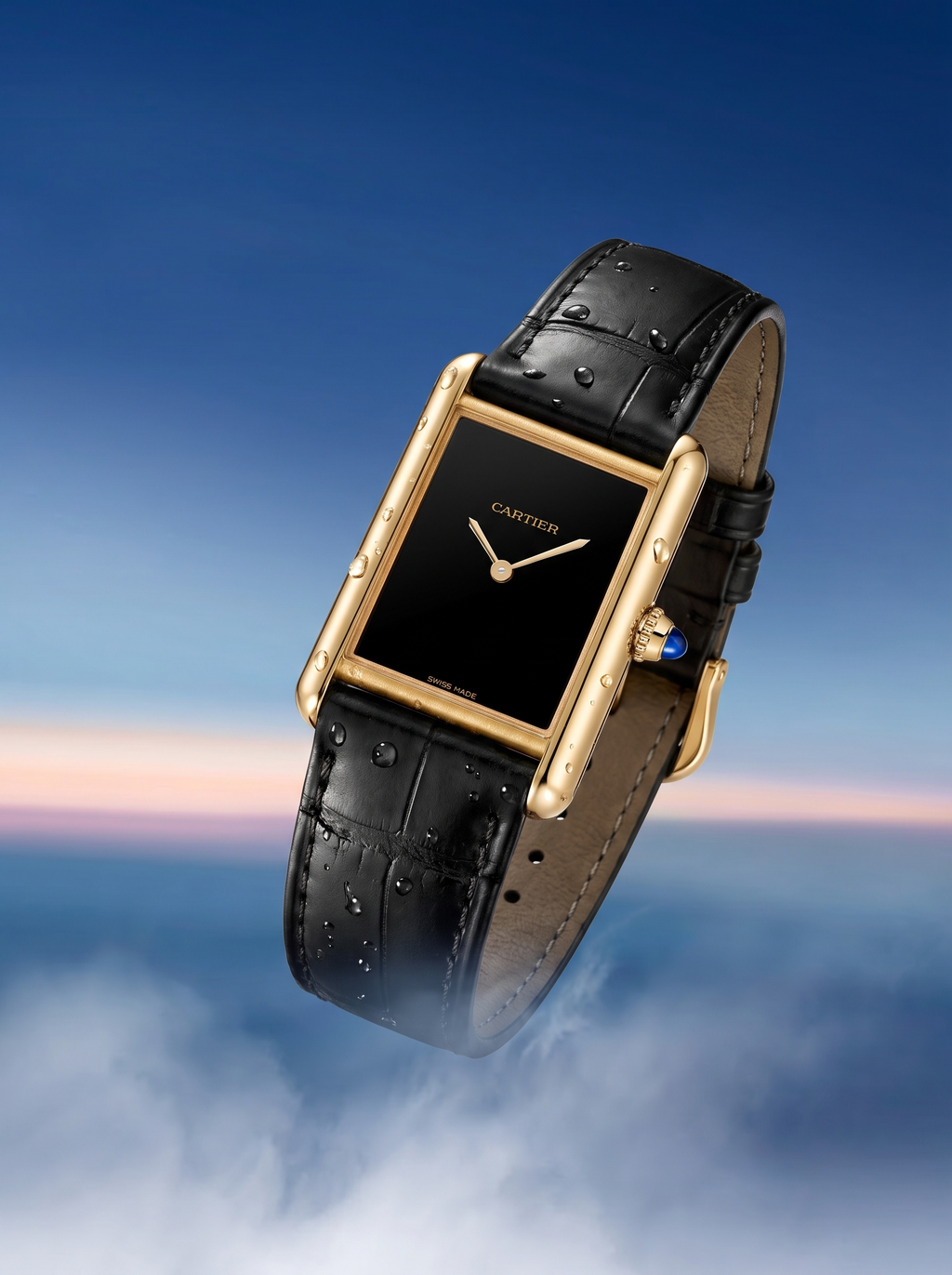 Tank Louis Cartier watch