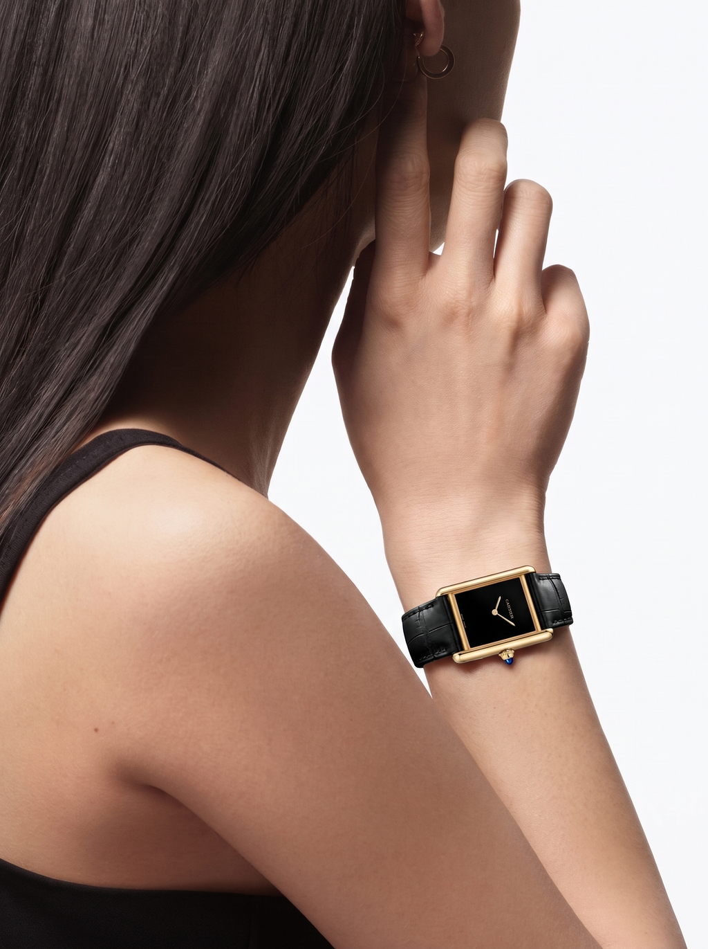 Tank Louis Cartier watch