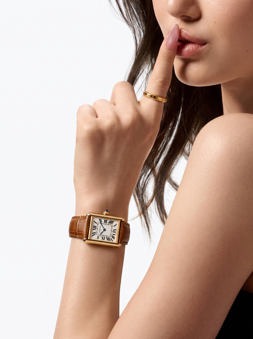 Tank Louis Cartier watch