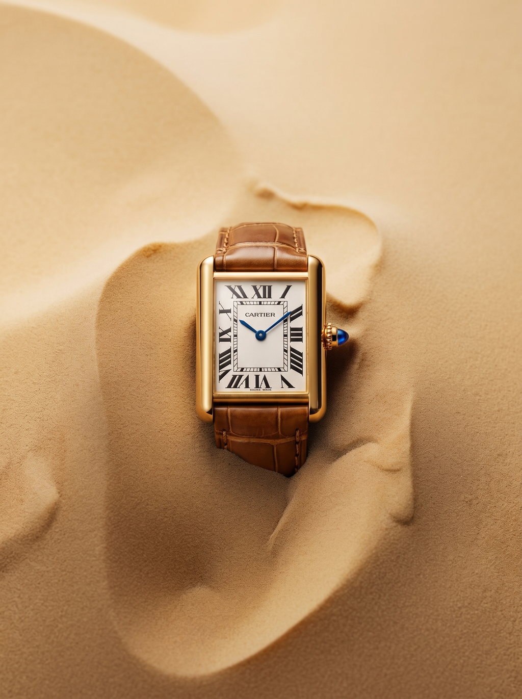 Tank Louis Cartier watch