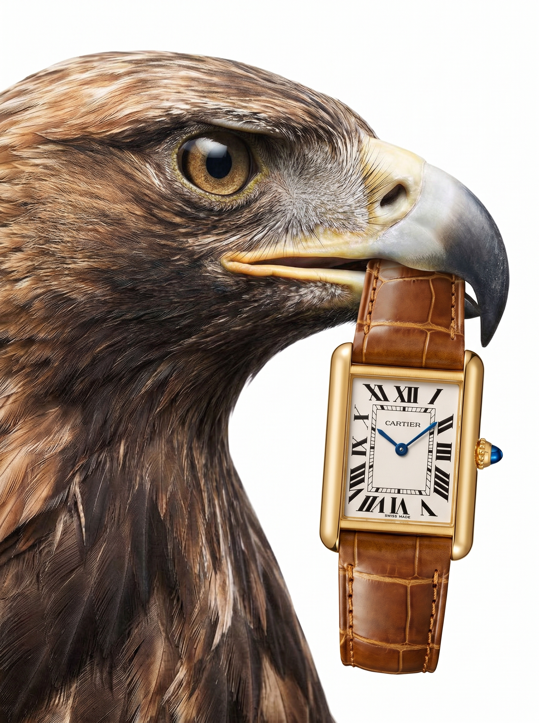 Tank Louis Cartier watch