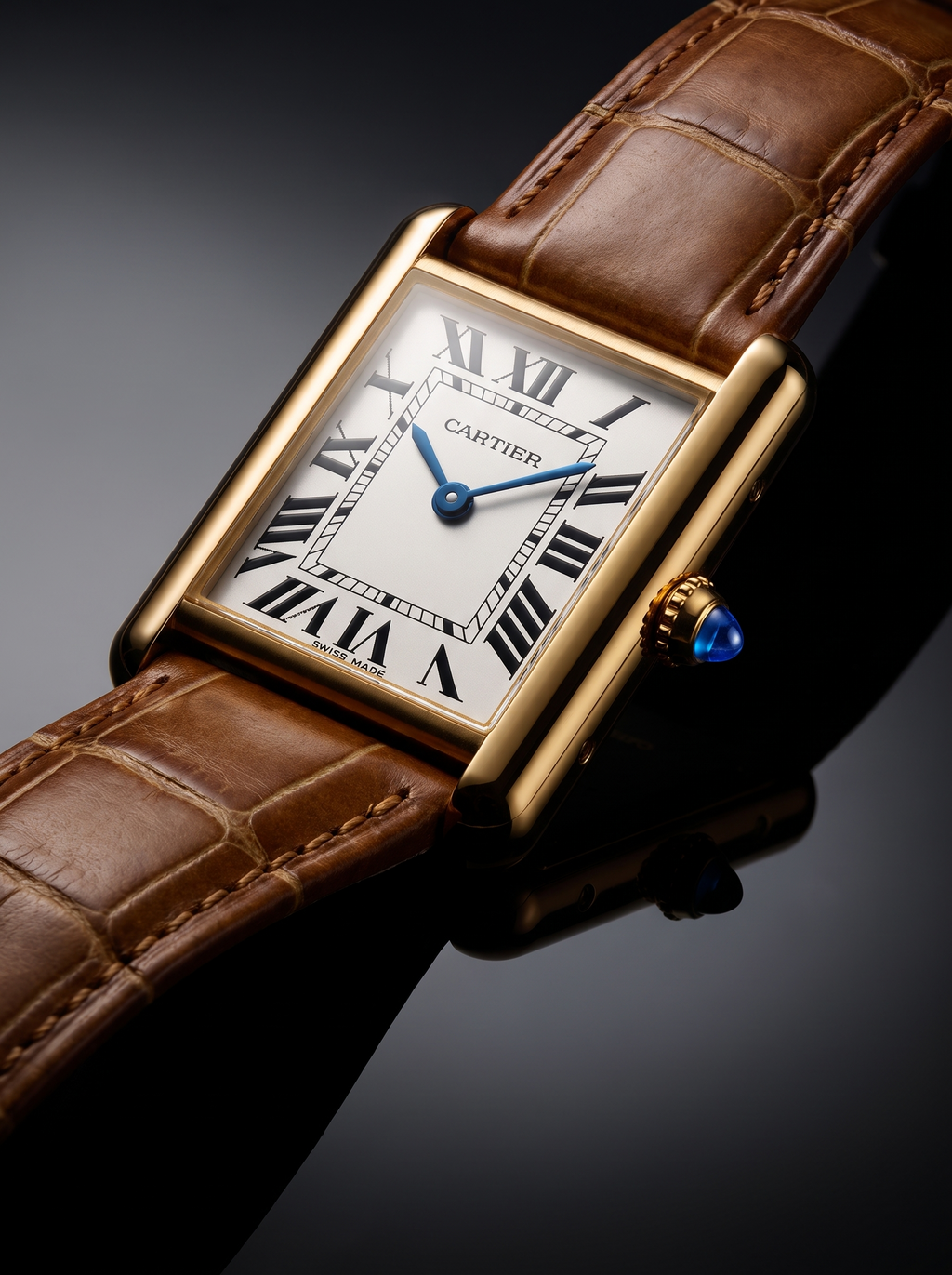 Tank Louis Cartier watch