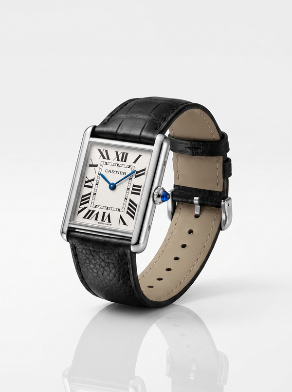 Tank Must de Cartier watch