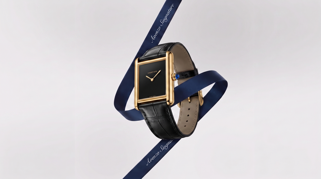Tank Louis Cartier watch