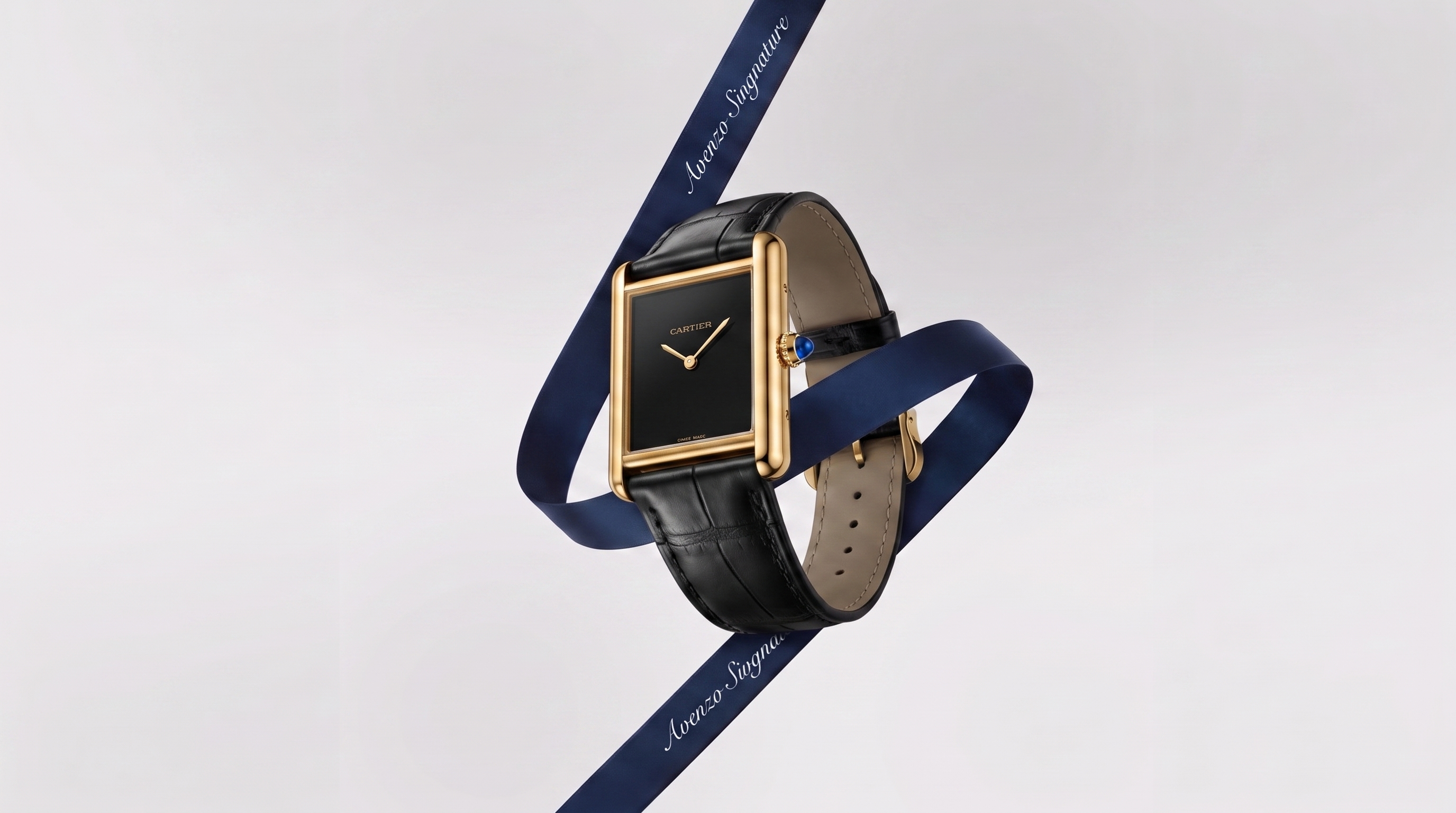 Tank Louis Cartier watch
