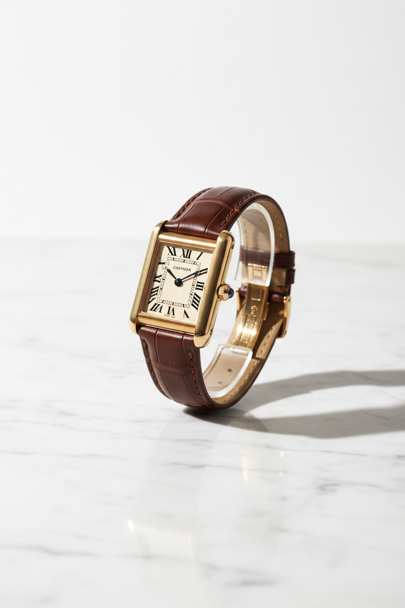 Cartier Tank