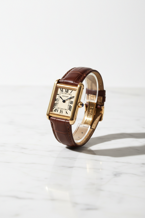 Cartier Tank