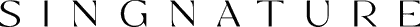 Singnature